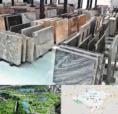 فروش سنگ نما در بجنورد