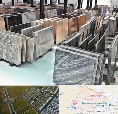 فروش سنگ نما در الهیه مشهد