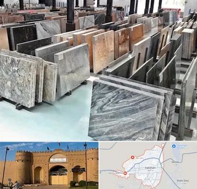 فروش سنگ نما در ایرانشهر