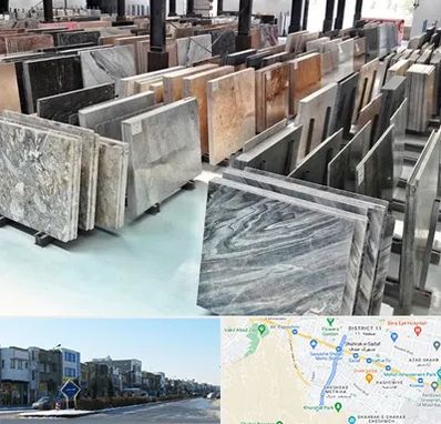 فروش سنگ نما در شریعتی مشهد