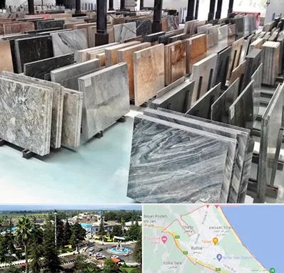 فروش سنگ نما در رودسر