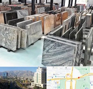 فروش سنگ نما در حقانی