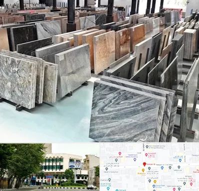 فروش سنگ نما در طالقانی