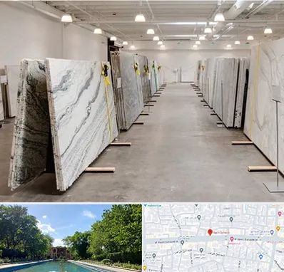 فروش سنگ پله در هشت بهشت اصفهان 