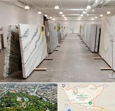 فروش سنگ پله در شهرکرد