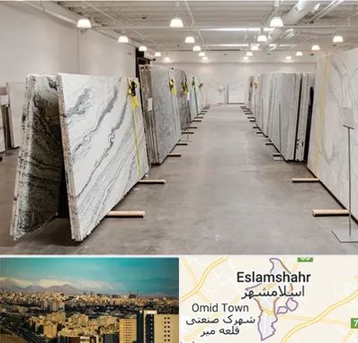 فروش سنگ پله در اسلامشهر