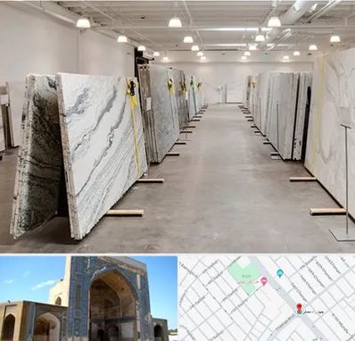 فروش سنگ پله در مصلی مشهد