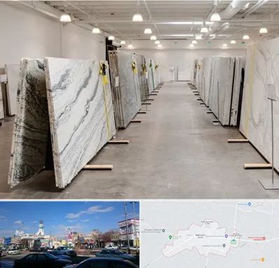 فروش سنگ پله در ماهدشت کرج 