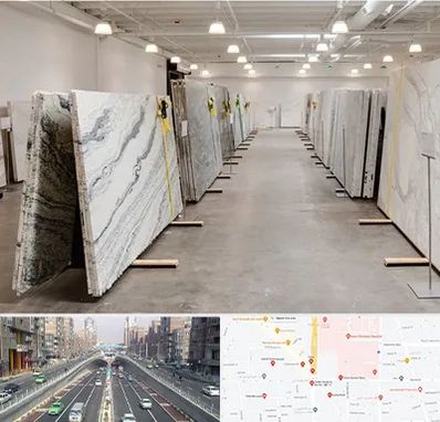 فروش سنگ پله در توحید 