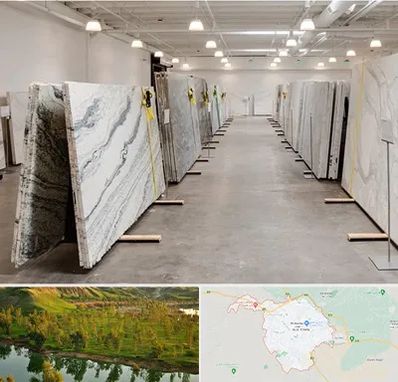 فروش سنگ پله در بهبهان