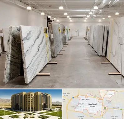 فروش سنگ پله در نجف آباد