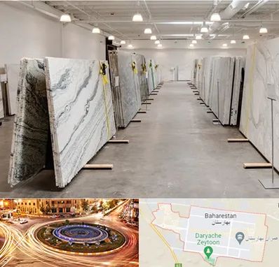 فروش سنگ پله در بهارستان