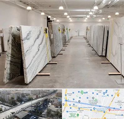 فروش سنگ پله در فرجام 