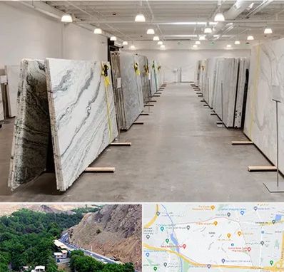 فروش سنگ پله در کن 