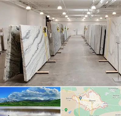 فروش سنگ پله در مرند