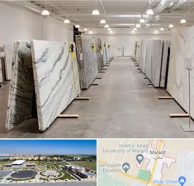 فروش سنگ پله در ملارد