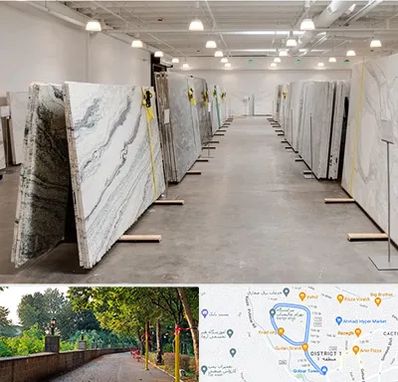 فروش سنگ پله در بلوار گیلان رشت 