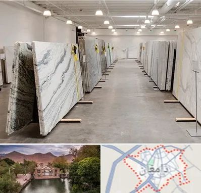 فروش سنگ پله در دامغان