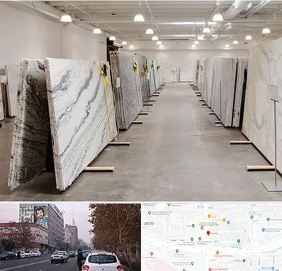 فروش سنگ پله در کارگر شمالی 