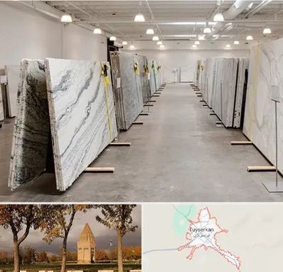 فروش سنگ پله در تویسرکان