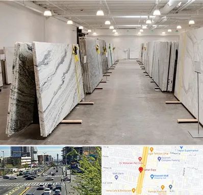 فروش سنگ پله در ستاری 