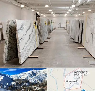 فروش سنگ پله در شمشک