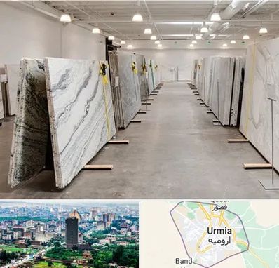 فروش سنگ پله در ارومیه