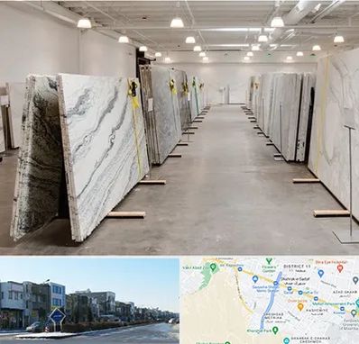 فروش سنگ پله در شریعتی مشهد 