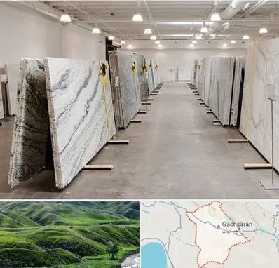 فروش سنگ پله در گچساران