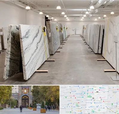 فروش سنگ پله در منطقه 12 تهران 