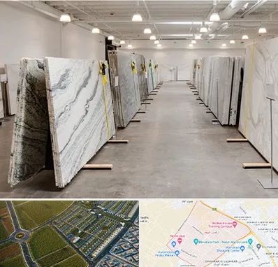 فروش سنگ پله در الهیه مشهد 