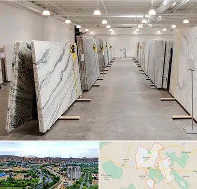 فروش سنگ پله در شهریار