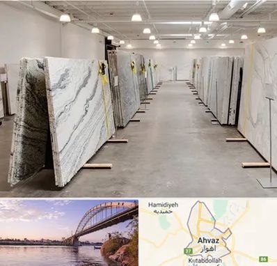 فروش سنگ پله در اهواز