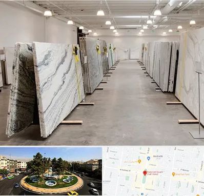 فروش سنگ پله در هفت حوض 