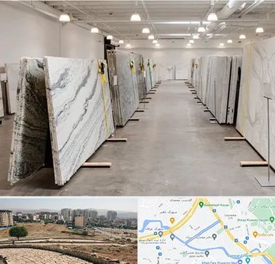 فروش سنگ پله در کوی وحدت شیراز