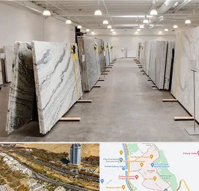 فروش سنگ پله در خیابان نیایش شیراز 