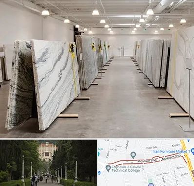 فروش سنگ پله در بلوار معلم رشت 