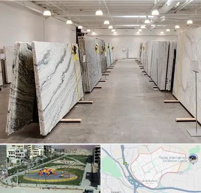 فروش سنگ پله در مرزداران تبریز