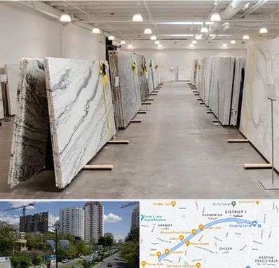 فروش سنگ پله در اندرزگو 