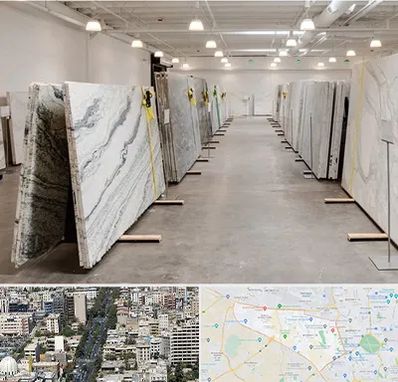 فروش سنگ پله در منطقه 18 تهران 