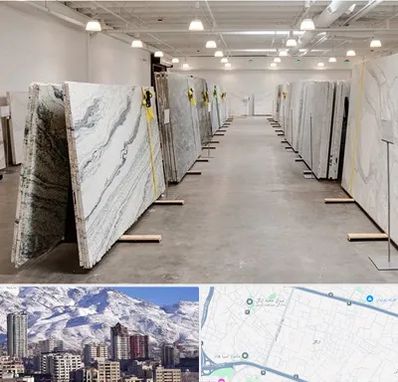 فروش سنگ پله در ازگل