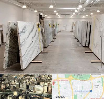 فروش سنگ پله در مرزداران 