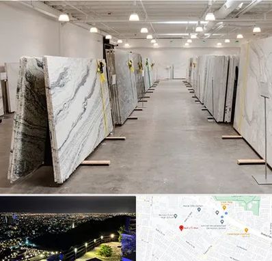 فروش سنگ پله در هفت تیر مشهد 