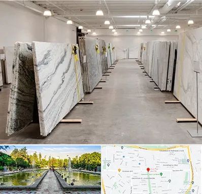 فروش سنگ پله در سرسبز 