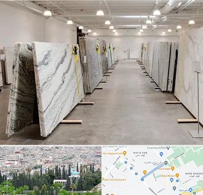 فروش سنگ پله در محلاتی شیراز