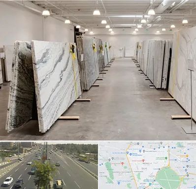 فروش سنگ پله در منطقه 17 تهران 