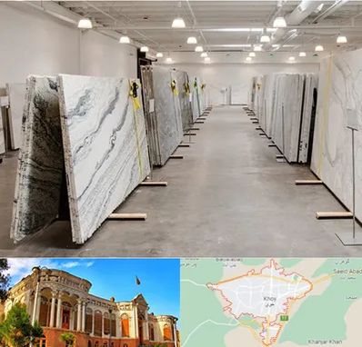 فروش سنگ پله در خوی