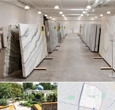 فروش سنگ پله در باغمیشه تبریز