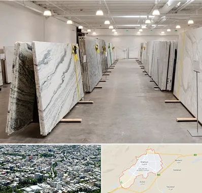 فروش سنگ پله در شاهرود