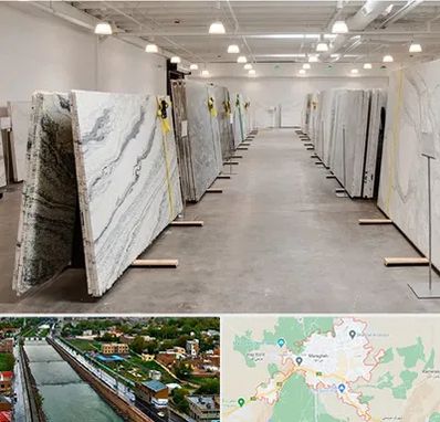 فروش سنگ پله در مراغه